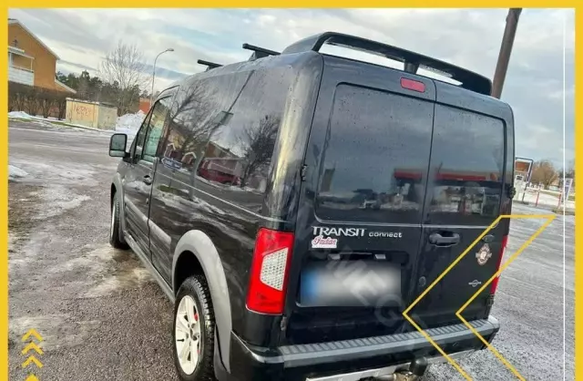 FORD Tourneo Connect 