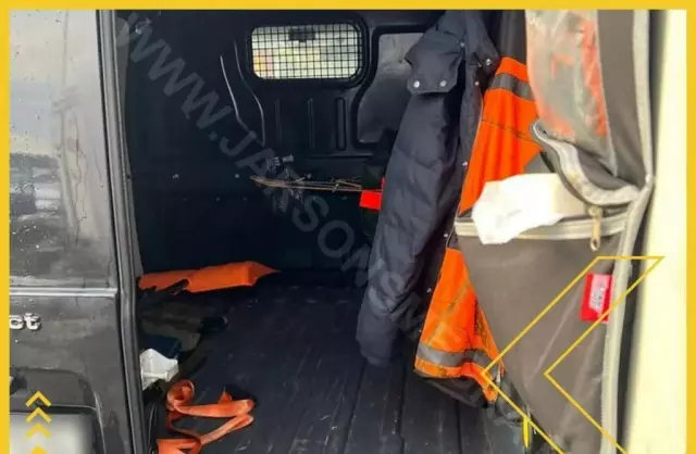 FORD Tourneo Connect 