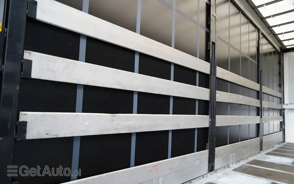 WECON PRZYCZEPA - 7,7 M / TANDEM / PRZEJAZDOWA / 