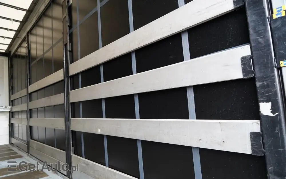 WECON PRZYCZEPA - 7,7 M / TANDEM / PRZEJAZDOWA / 