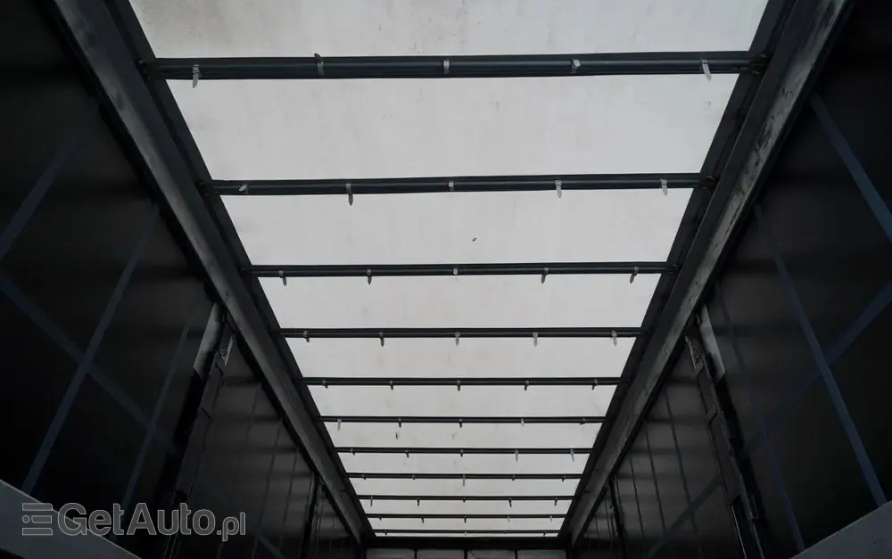 WECON PRZYCZEPA - 7,7 M / TANDEM / PRZEJAZDOWA / 