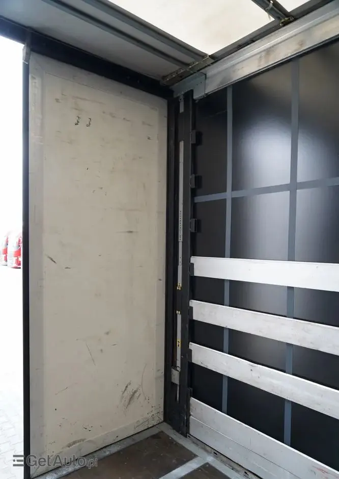 WECON PRZYCZEPA - 7,7 M / TANDEM / PRZEJAZDOWA / 