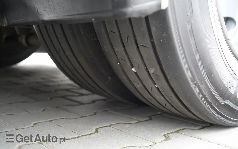 WECON PRZYCZEPA - 7,7 M / TANDEM / PRZEJAZDOWA / 