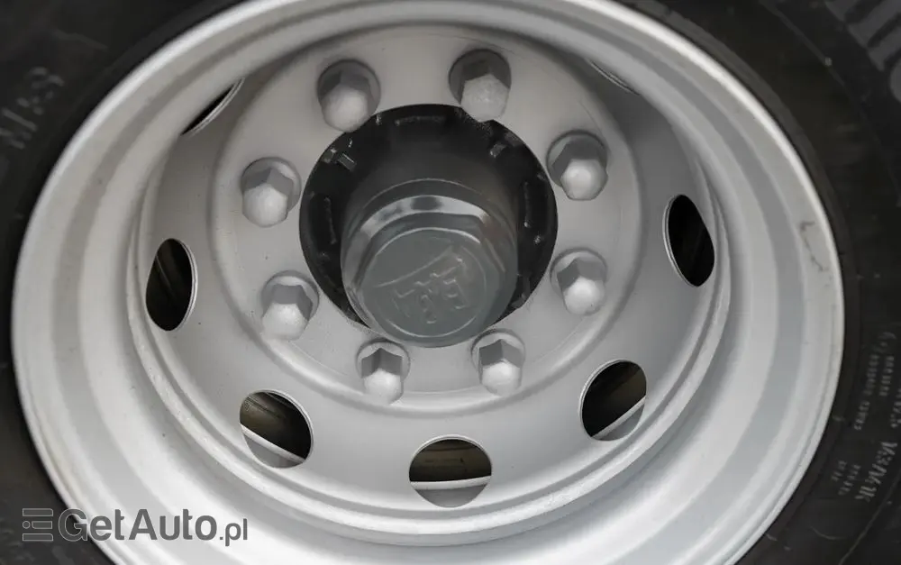 WECON PRZYCZEPA - 7,7 M / TANDEM / PRZEJAZDOWA / 