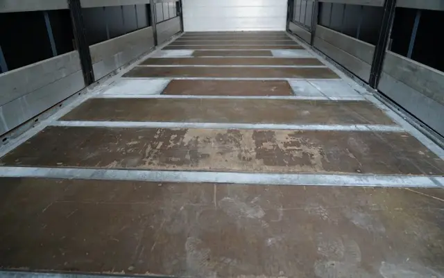 WECON PRZYCZEPA - 7,7 M / TANDEM / PRZEJAZDOWA / 