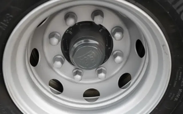 WECON PRZYCZEPA - 7,7 M / TANDEM / PRZEJAZDOWA / 