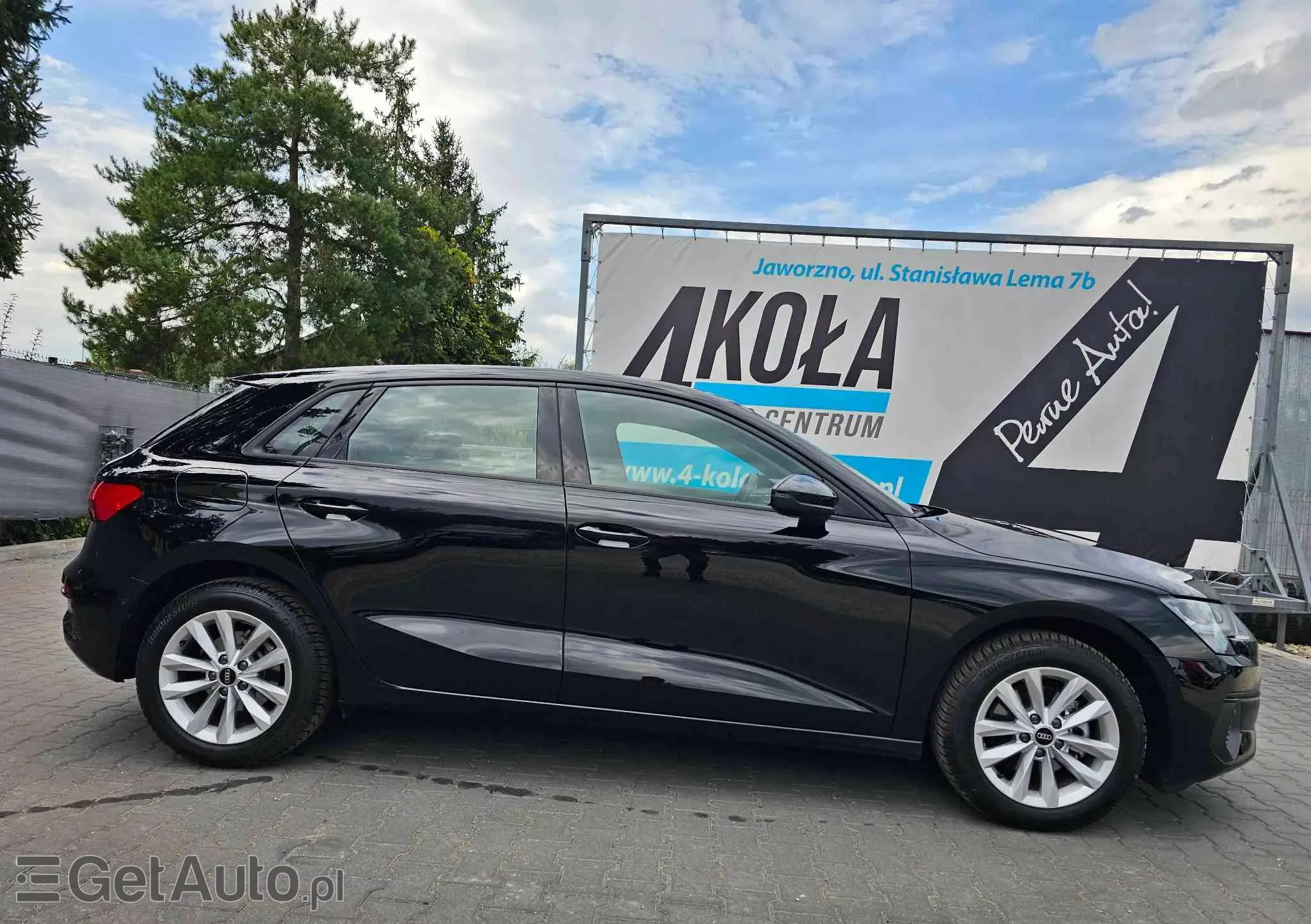 AUDI A3 30 TFSI Edition One