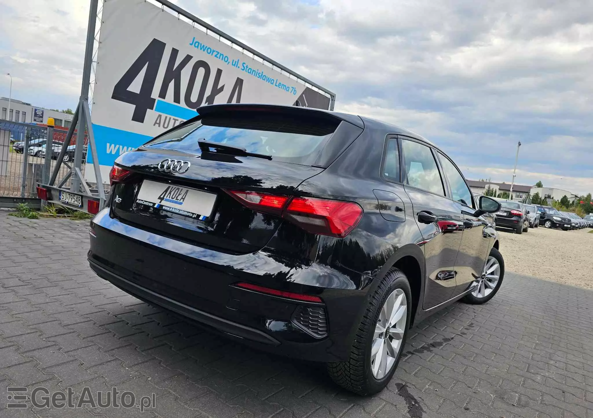 AUDI A3 30 TFSI Edition One