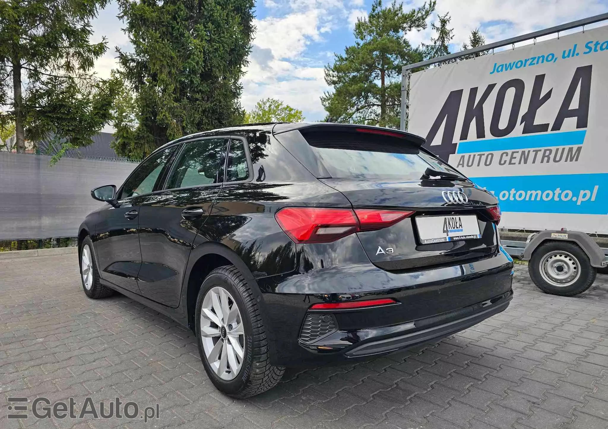 AUDI A3 30 TFSI Edition One