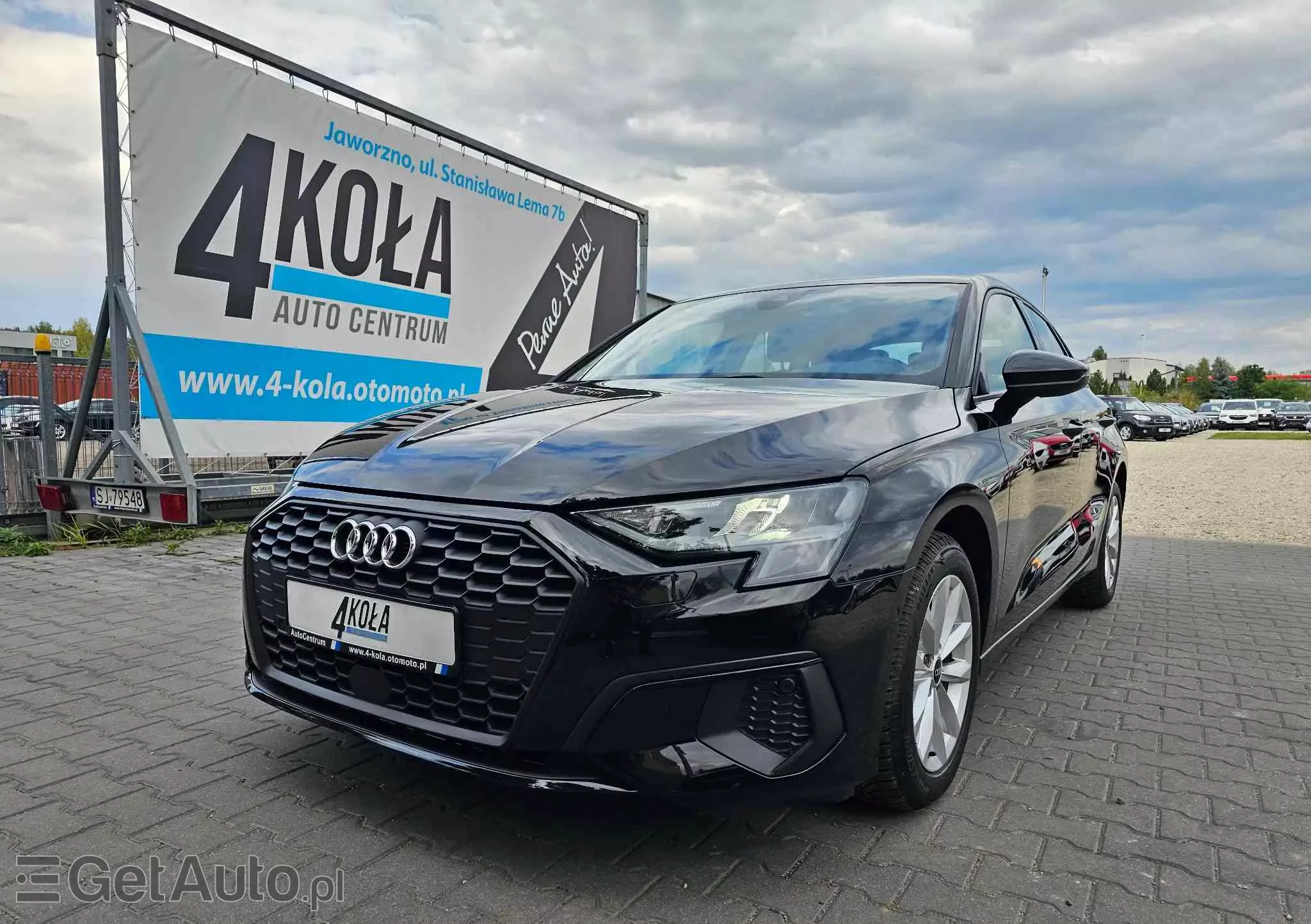 AUDI A3 30 TFSI Edition One