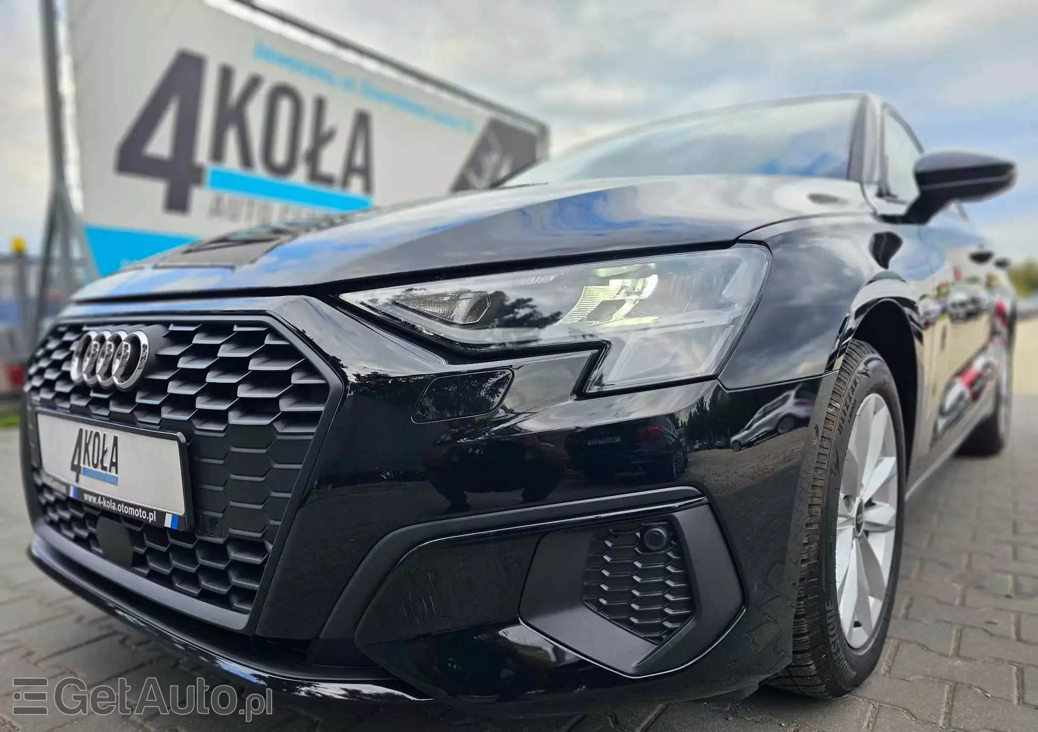 AUDI A3 30 TFSI Edition One