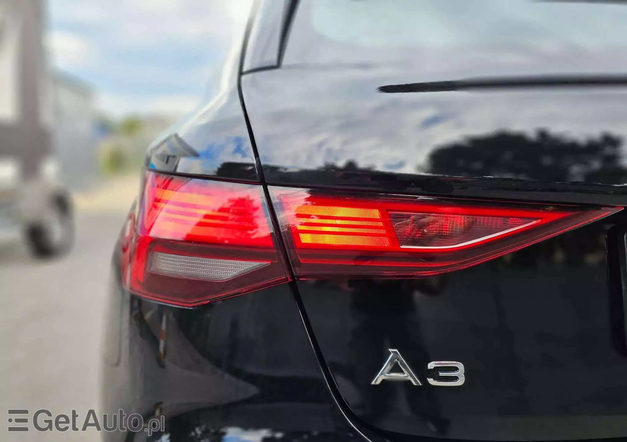 AUDI A3 30 TFSI Edition One