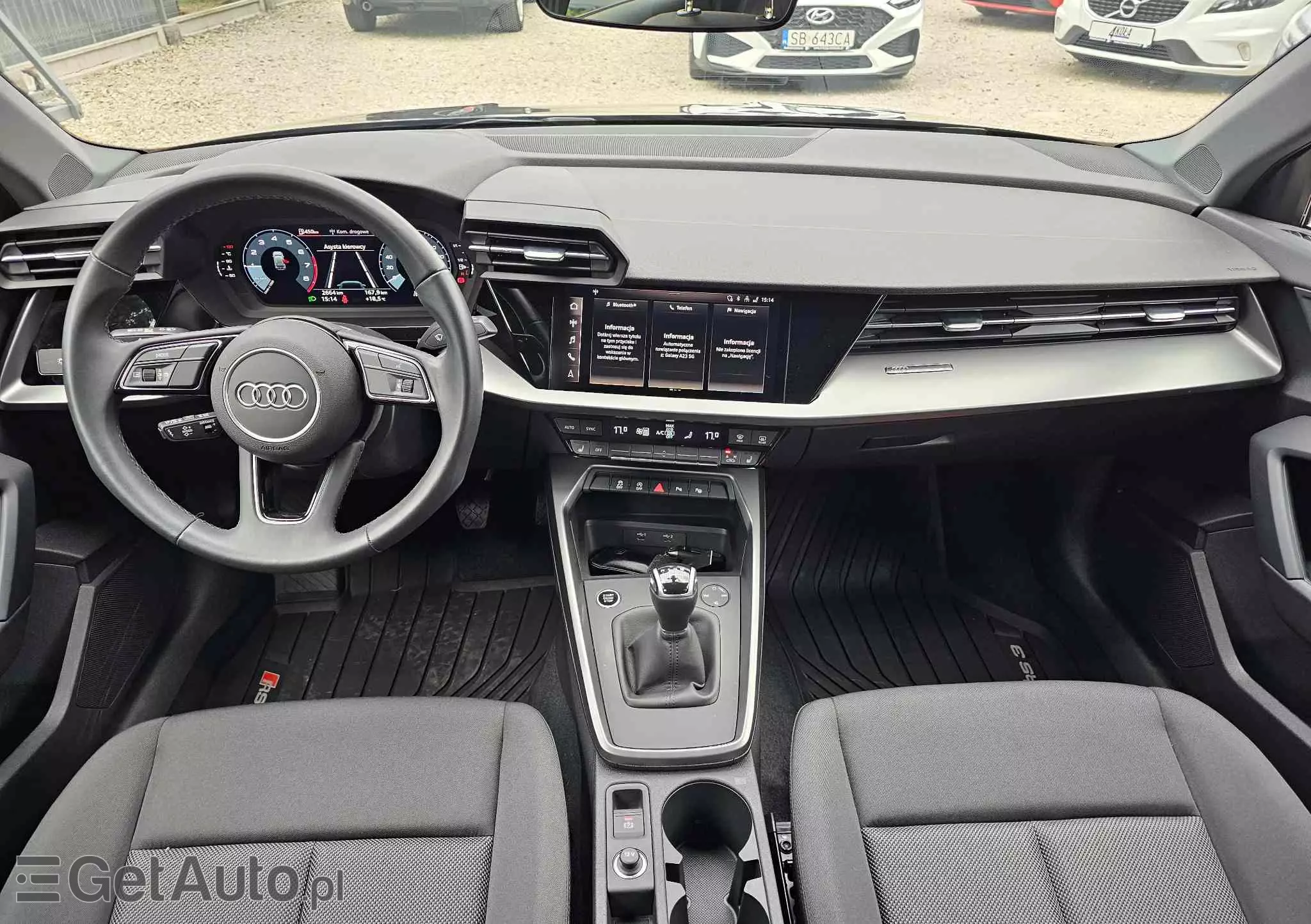 AUDI A3 30 TFSI Edition One