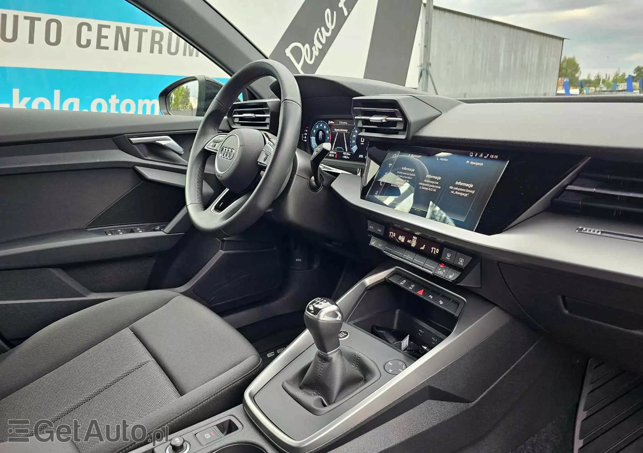 AUDI A3 30 TFSI Edition One