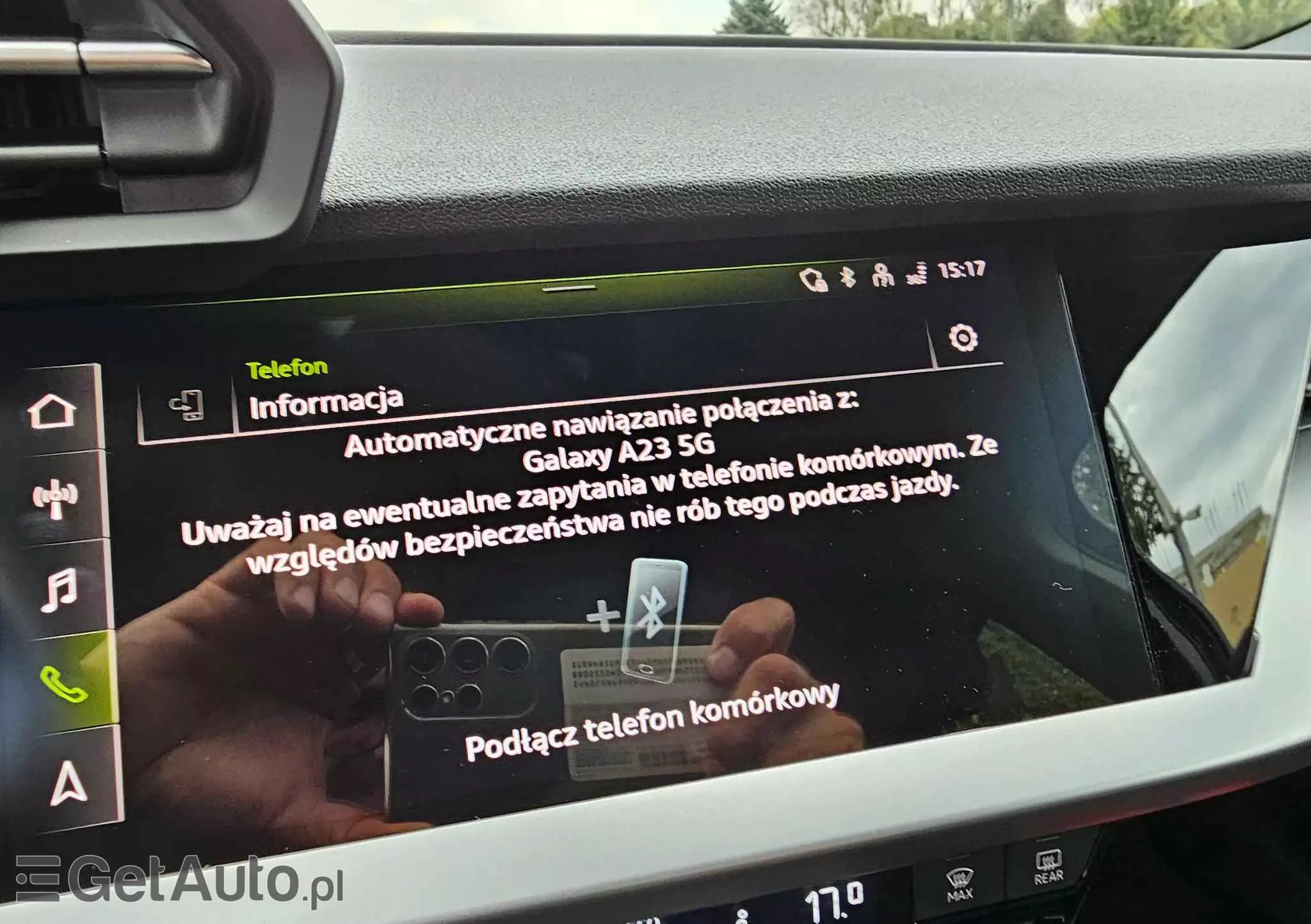 AUDI A3 30 TFSI Edition One