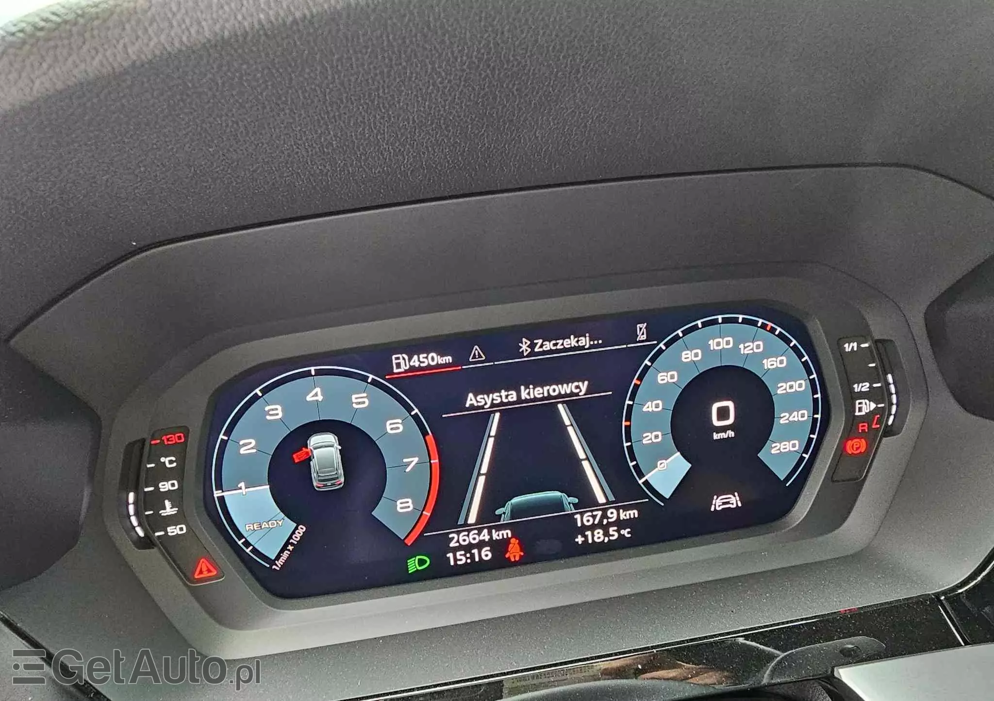 AUDI A3 30 TFSI Edition One