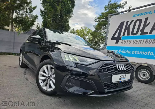 AUDI A3 30 TFSI Edition One