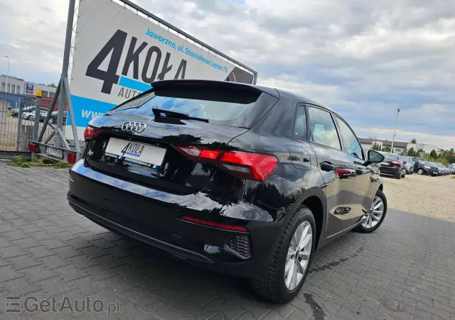 AUDI A3 30 TFSI Edition One