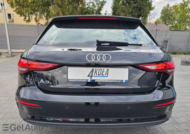 AUDI A3 30 TFSI Edition One