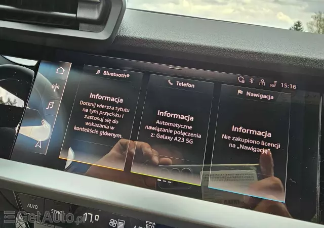 AUDI A3 30 TFSI Edition One