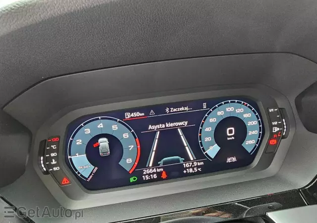 AUDI A3 30 TFSI Edition One