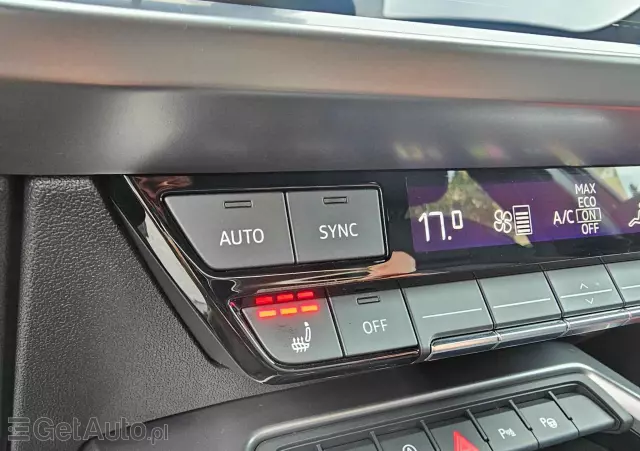 AUDI A3 30 TFSI Edition One