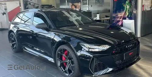 AUDI Rs6 