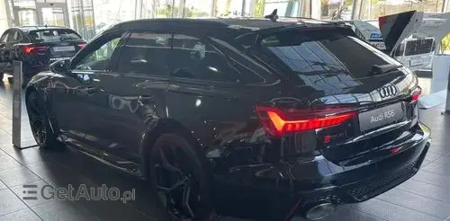 AUDI Rs6 