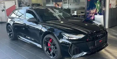 AUDI Rs6 