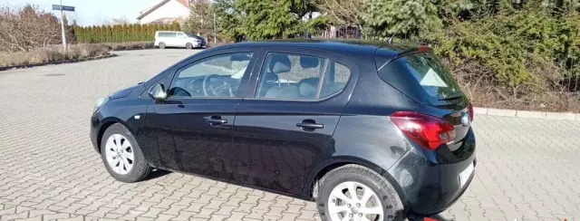 OPEL Corsa 1.2 (70 KM)