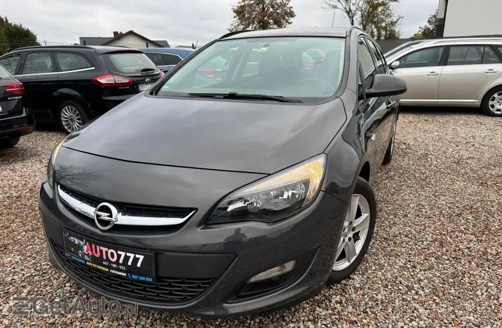 OPEL Astra 