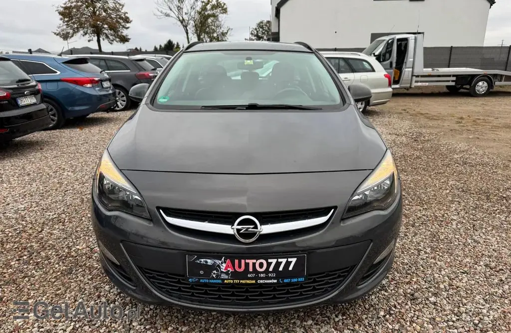 OPEL Astra 
