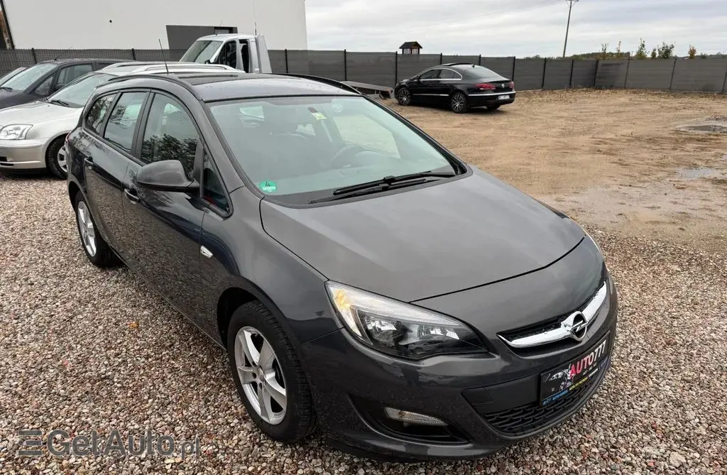OPEL Astra 