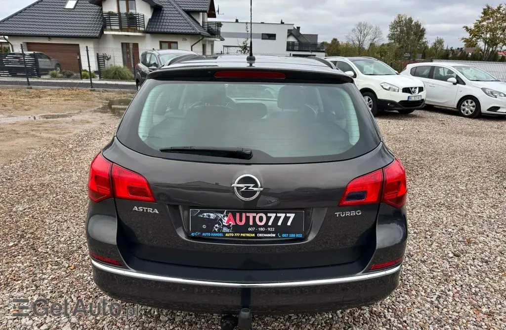OPEL Astra 