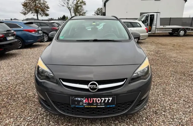 OPEL Astra 