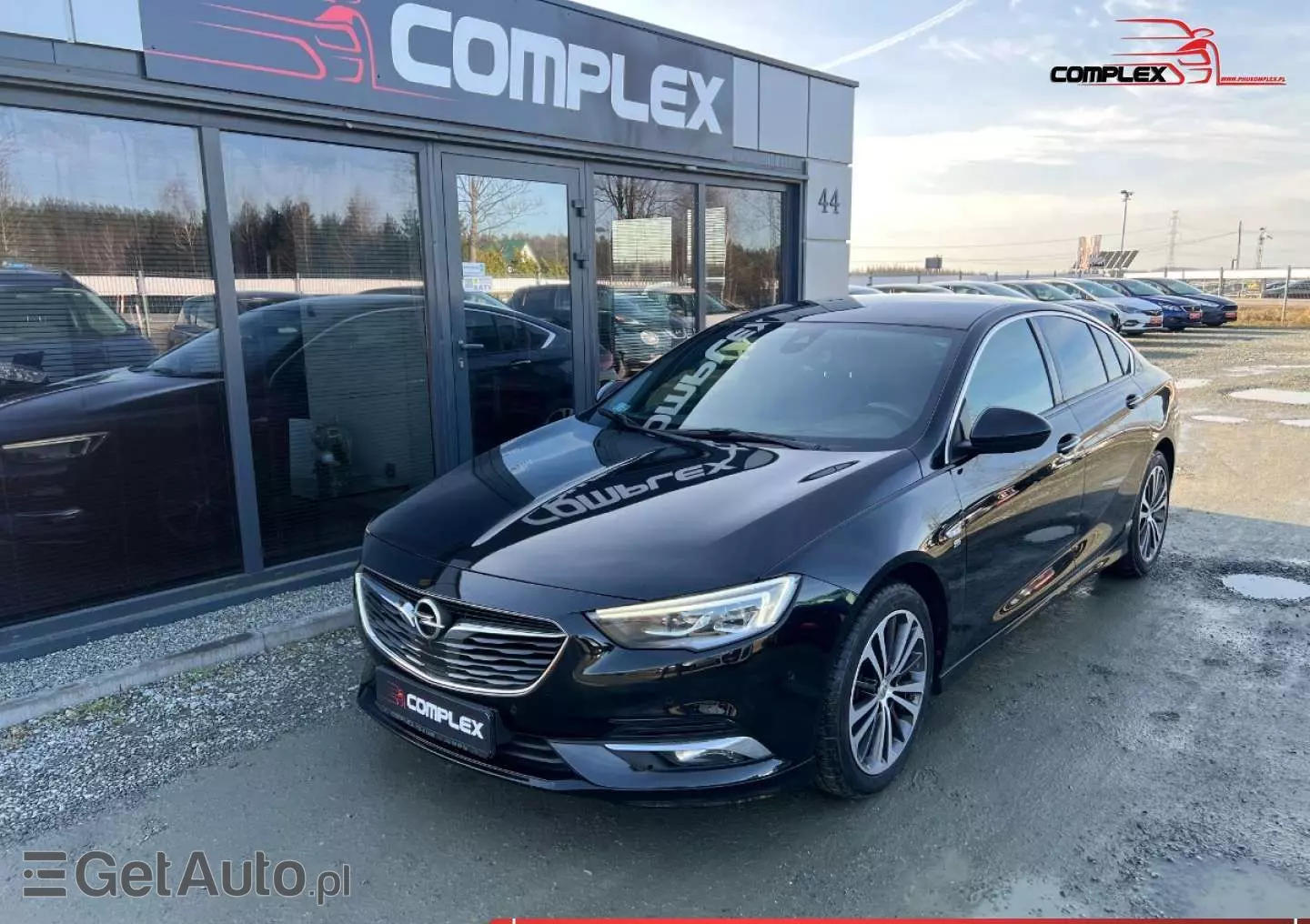 OPEL Insignia 