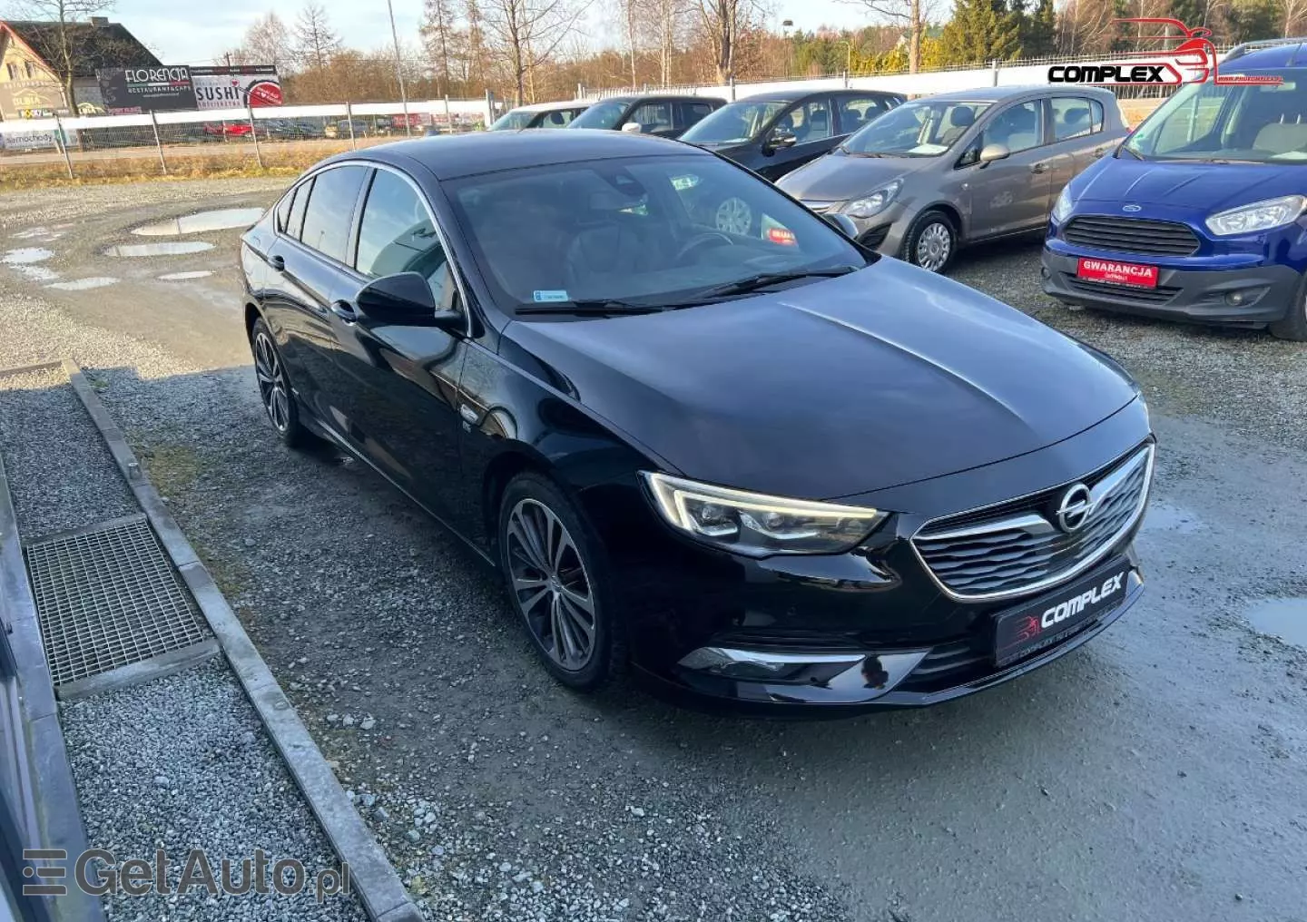 OPEL Insignia 