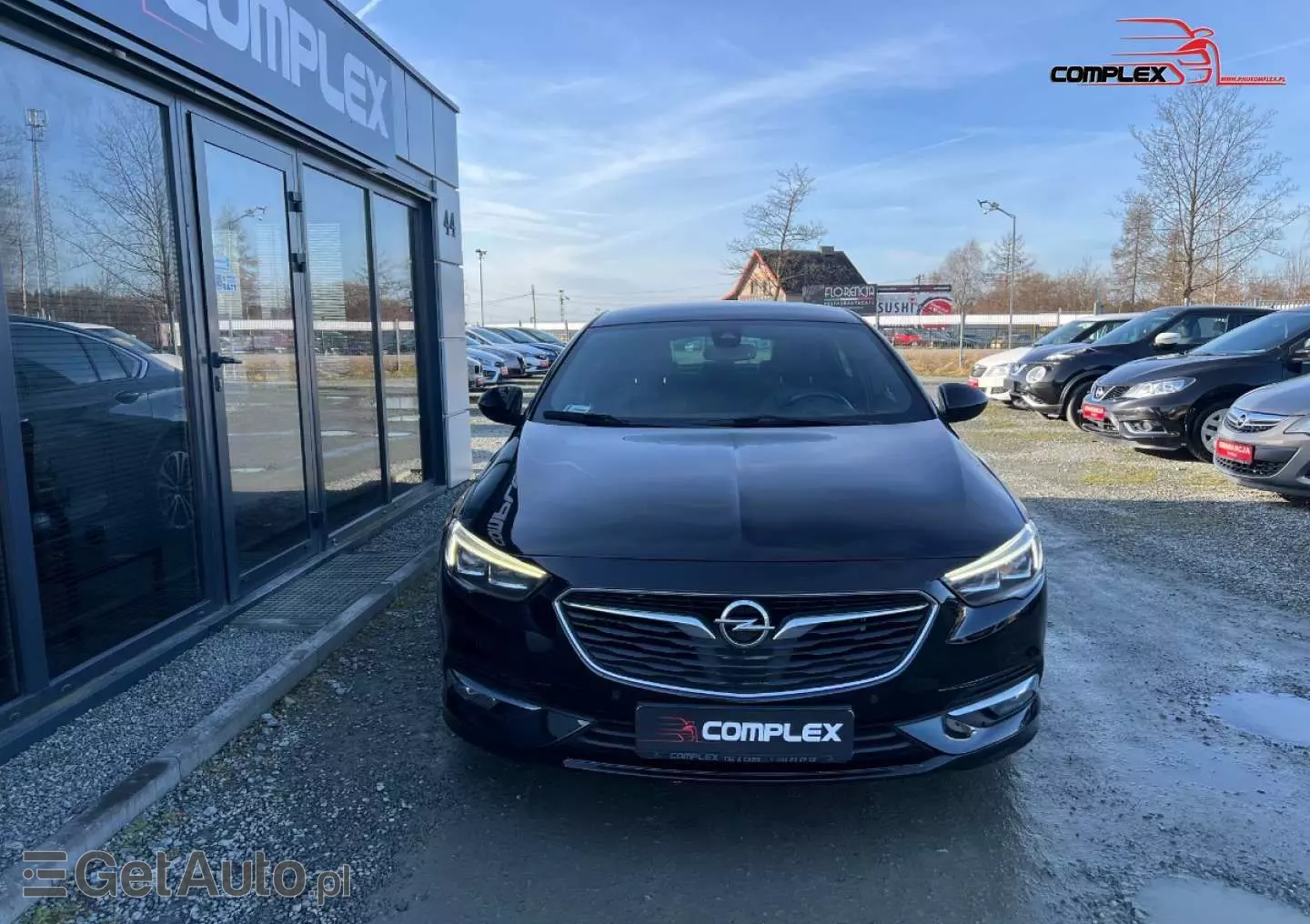 OPEL Insignia 