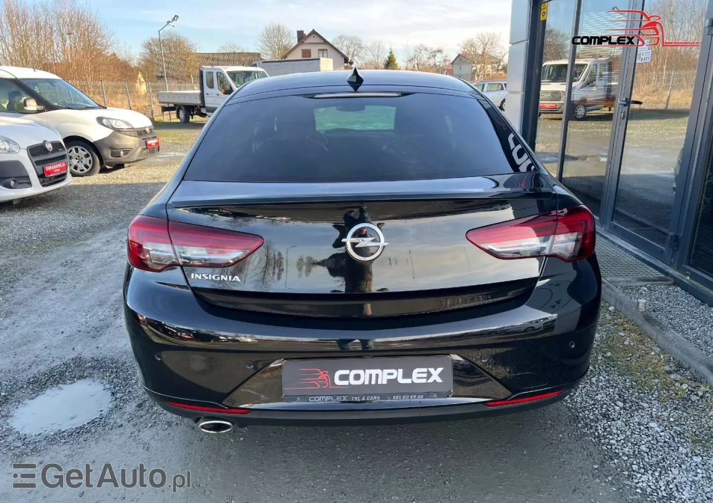 OPEL Insignia 
