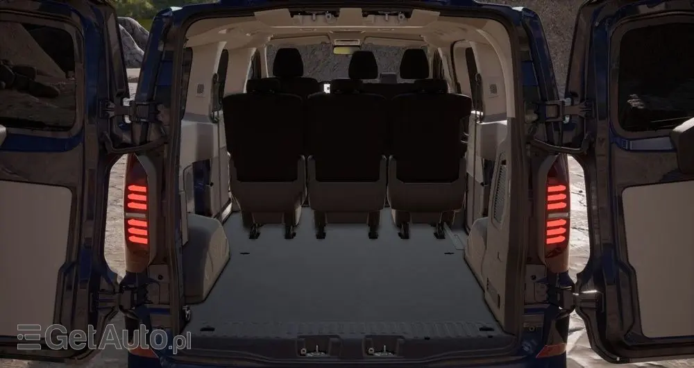 VOLKSWAGEN Transporter 