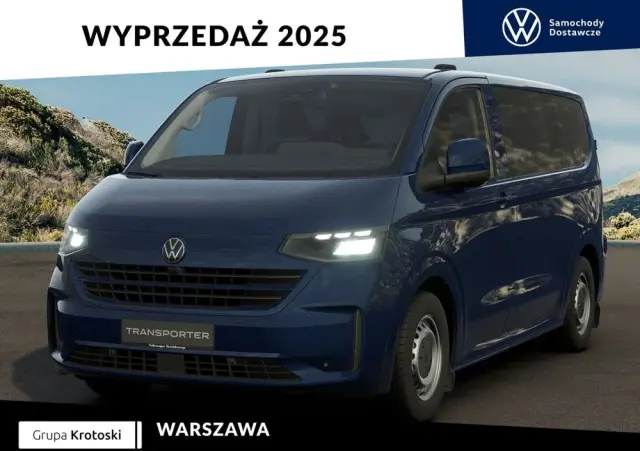 VOLKSWAGEN Transporter 