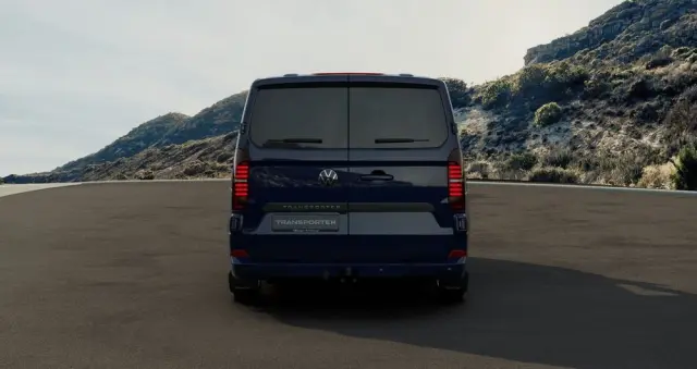 VOLKSWAGEN Transporter 