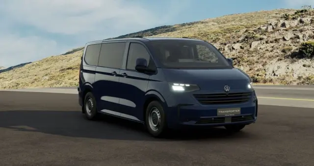 VOLKSWAGEN Transporter 