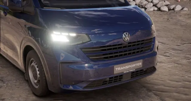 VOLKSWAGEN Transporter 