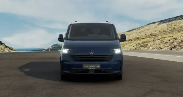 VOLKSWAGEN Transporter 