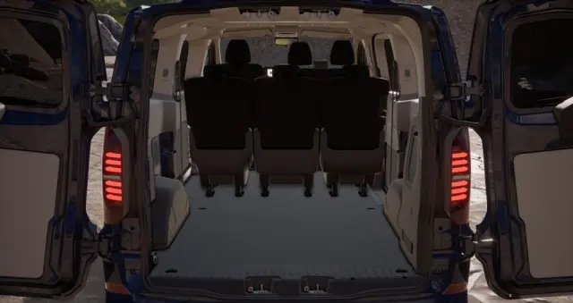 VOLKSWAGEN Transporter 