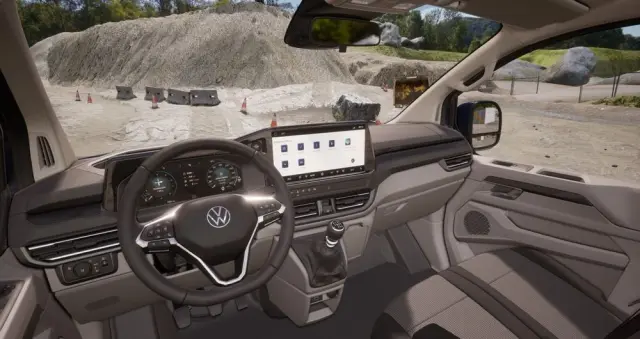 VOLKSWAGEN Transporter 