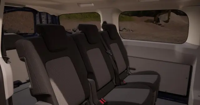 VOLKSWAGEN Transporter 