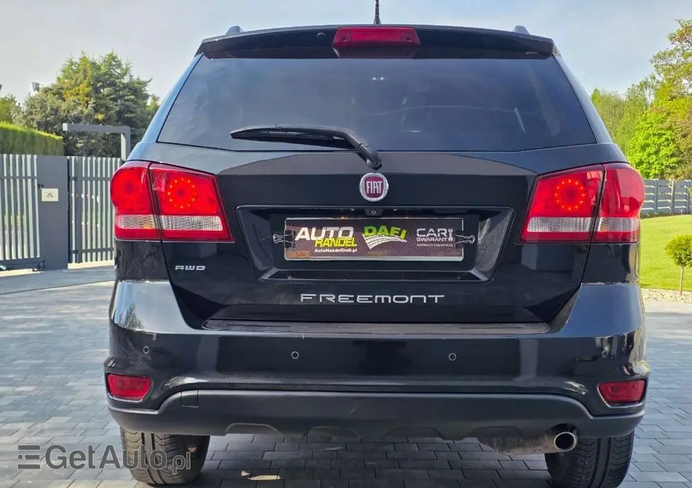 FIAT Freemont 
