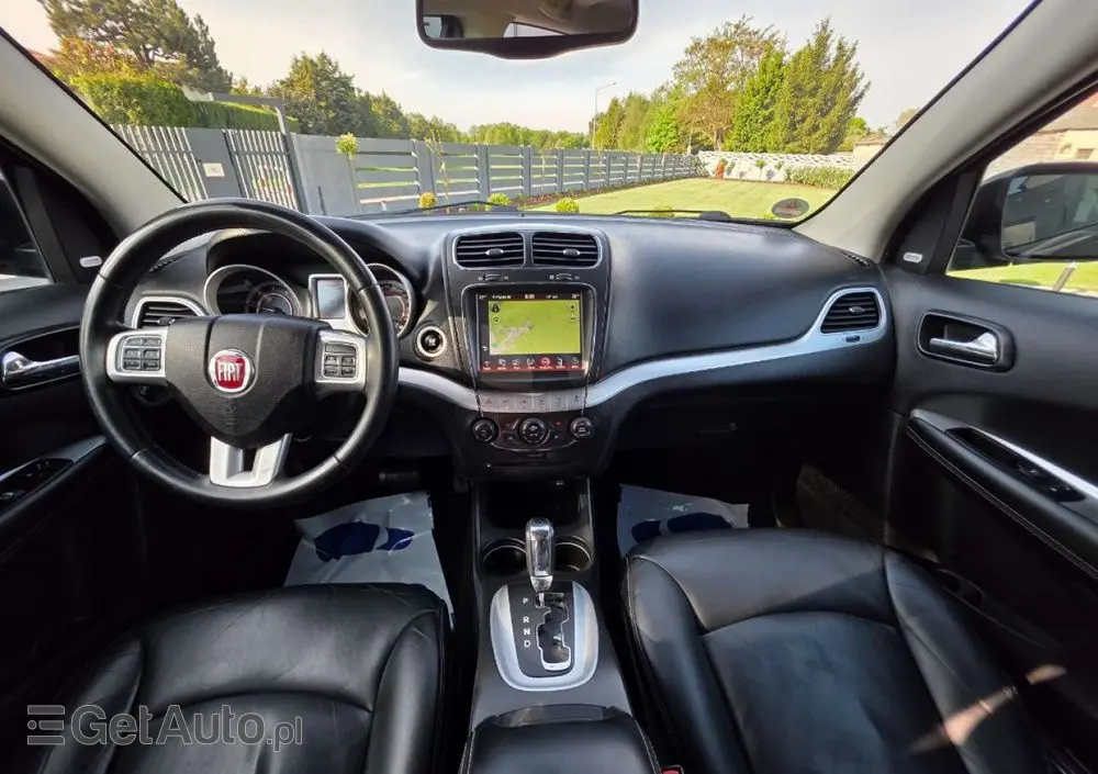 FIAT Freemont 